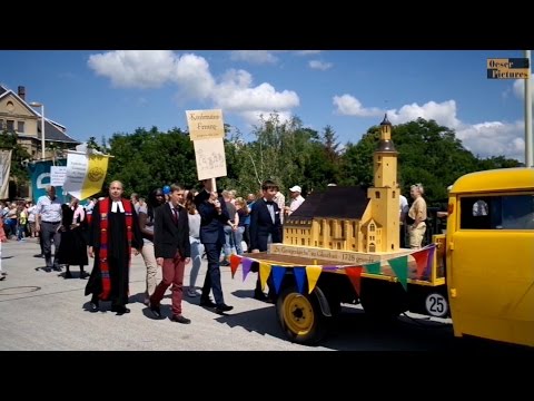 775 Jahre Glauchau - der Festumzug Teil 2