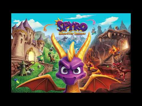 Best HD VGM 773 - Charmed Ridge - [Spyro: Reignited Trilogy (Year of the Dragon)]