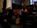 "Down Toward Baton Rouge" by Billy Roy Danger & The Rectifiers with Leanne Trevalyan