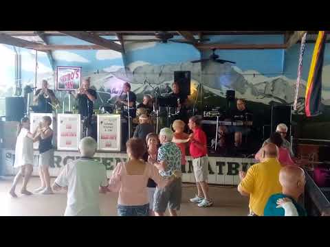 Dennis Polisky & The Maestro's Men Live At Evergreen Club 2022