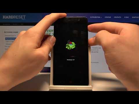 How to do a hard reset via Recovery on Doogee X100 - Factory reset