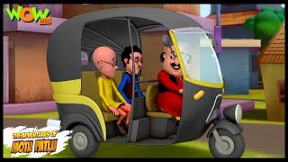 Motu Patlu Cartoons In Hindi   Animated Series  Au