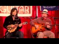 John Sebastian and Larry Campbell   'I'm Satisfied'