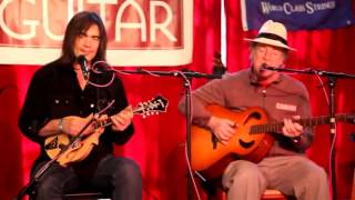 John Sebastian and Larry Campbell   'I'm Satisfied'