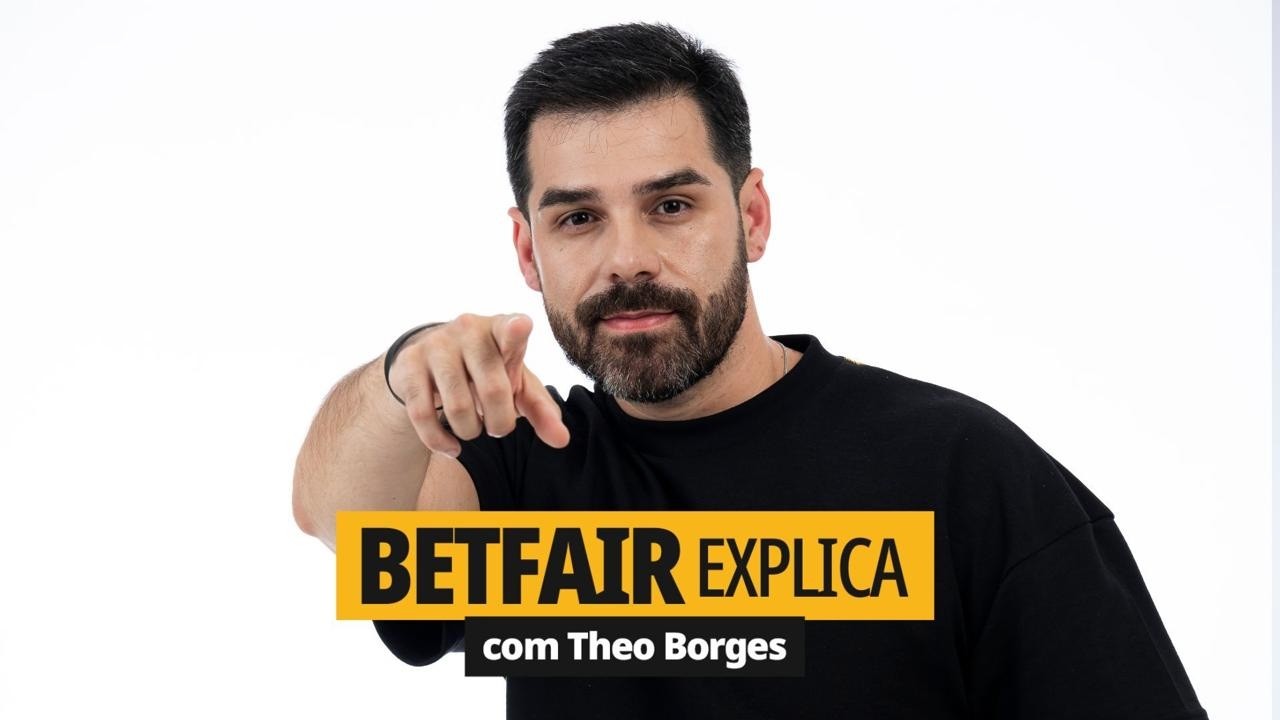 BETFAIR EXPLICA Como desenvolver sua própria leitura de mercado no Exchange | Theo Borges | Ep. 8