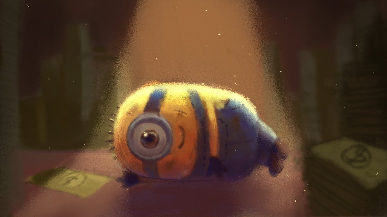 O Meu Problema com a Illumination