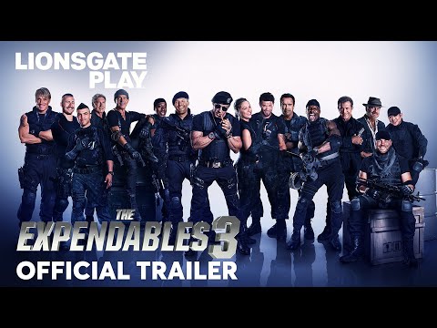 The Expendables 3 | Official Trailer | Available in  हिंदी on @lionsgateplay
