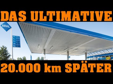 Aral Ultimate Diesel - das Ultimative! Mein Fazit nach 20.000 KM