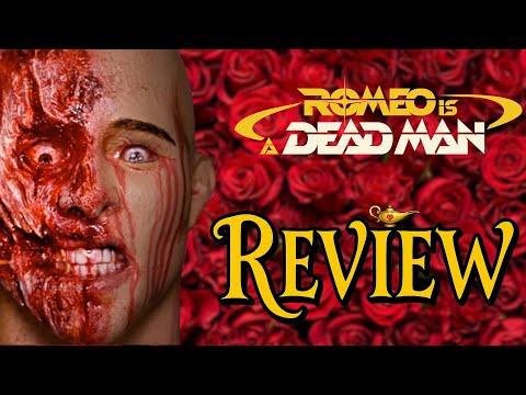 ROMEO IS A DEAD MAN Review - Suda51's Most Famous Love Story