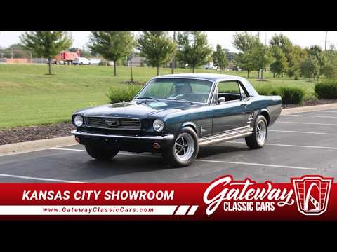 1966 Ford Mustang (CC-2115689) for sale in Olathe, Kansas