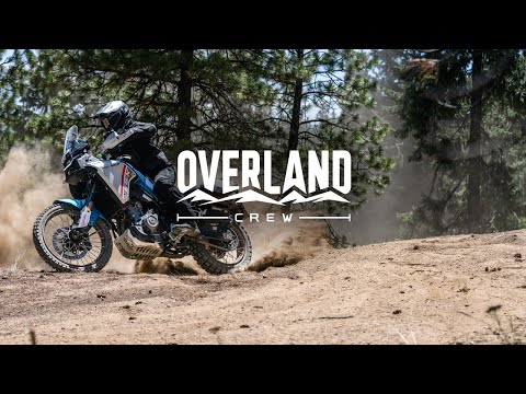 MX26 Overland Crew Collection