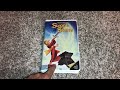The Sword In The Stone 1986 White Clamshell Reissue VHS Review 4th Copy