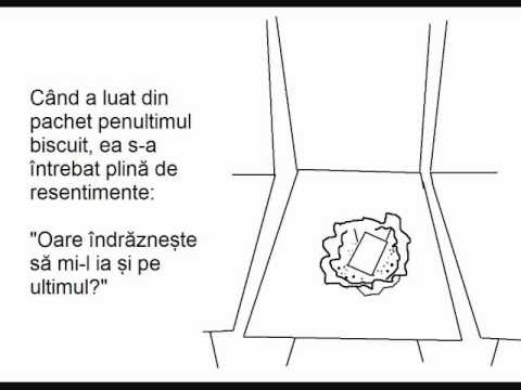 Biscuiţii – Nu te grăbi să judeci!