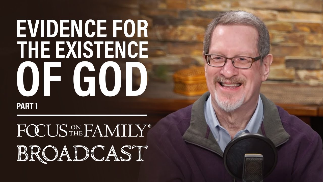 Evidence for the Existence of God (Part 1) - Lee Strobel