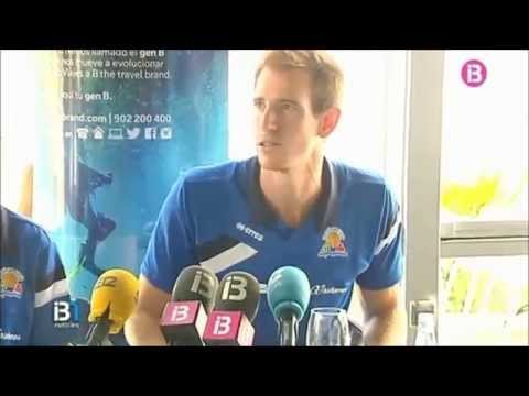 Previa Trofeu Ciutat de Palma (IB3 Notícies migdia)