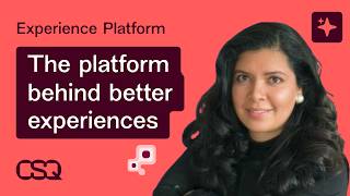 What is an Experience Platform? | Contentsquare