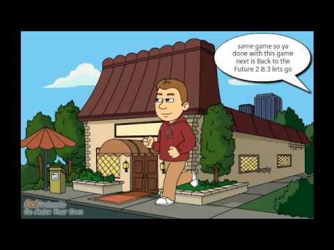 Back to the Future Re-Revisited - Joseph Bartus - Cinemamassacre.com