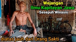 Download lagu Wejangan ilmu Kapitayan Jawa Kuno dari Kakek Winasis hidup tunggal pinggiran hutan Bojonegoro. mp3