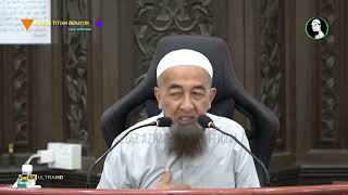 Hukum Telan Kahak Semasa Berpuasa - Ustaz Azhar Idrus