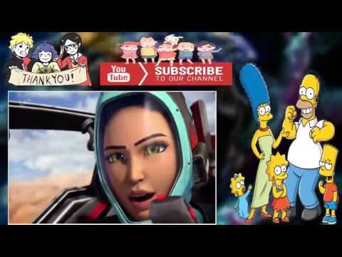 Thunderbirds Are Go! S02E11 Weather or Not