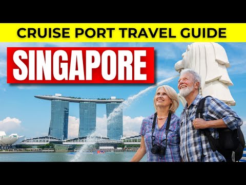 Thumbnail for Singapore's BEST Kept Secrets - A Cruise Port Travel Guide!