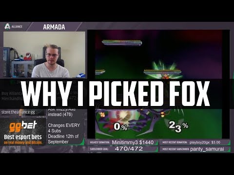 Why I Picked Up Fox