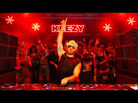 James Hype live @ Keezy