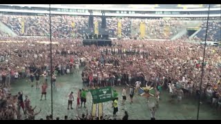 Insane Moshpit | Dimitri Vegas, Martin Garrix, Like Mike - Tremor #Shorts