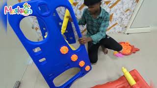 Wavy Slide Manufacturer, Supplier in Barabanki