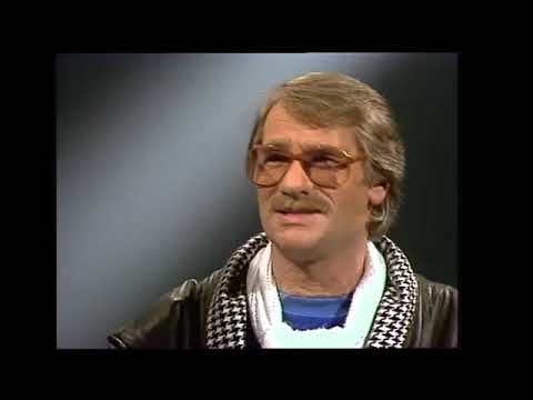 Das Ende vom Colonia Duett im Jahre 1987 - mit einem unsäglichen Reporter