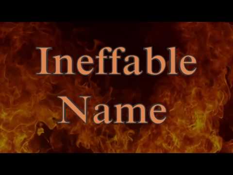 VIRGIN STEELE The Ineffable Name Official Lyric Video-Barbaric Remix Version