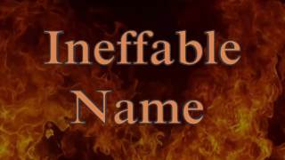 VIRGIN STEELE The Ineffable Name Official Lyric Video-Barbaric Remix Version