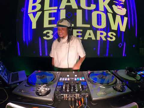 DJ FOX - Baile Black Yellou - 2025/07/26 @DJFOXSP