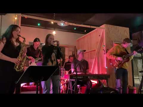 Umeå Live -  Fröken B & Ouroboroz  "Acca" & "Galenskap"