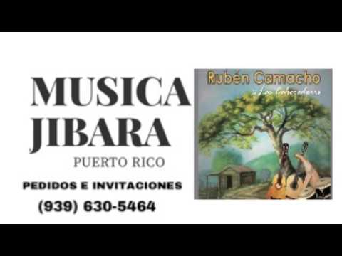 MUSICA JIBARA DE PUERTO RICO - RUBEN CAMACHO Y LOS COHEREDEROS - CRISTO EL MEJOR DOCTOR