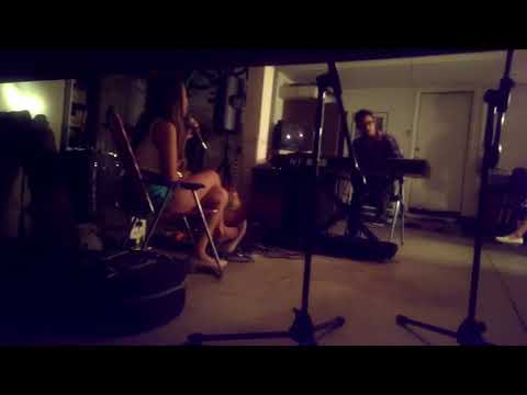 "Slow Motion" - Karina Pasian (Garage Jam) w/ Katrina Briones & Stephen "Fin" Costales
