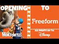 Opening To Horton Hears A Who On Freeform 06 24 2025