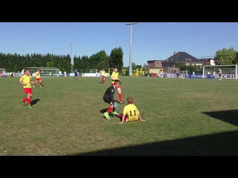 ASCO Cup te KVW Zaventem  25 mei 2017