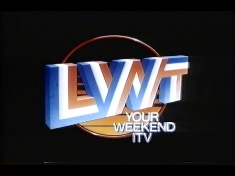 ITV 1984 Closedown Including Night Thoughts