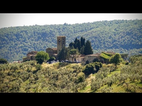 Escursione 4K - Anello di Artimino - Trekking in Toscana