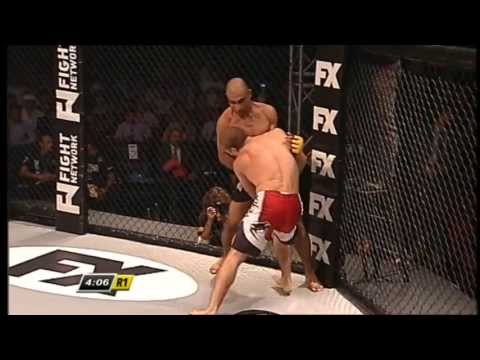 Mohsen Bahari vs Alexander Voitenko full fight