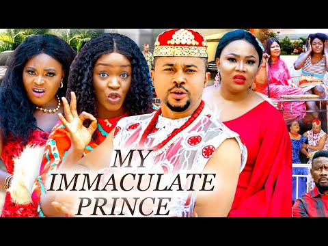 MY IMMACULATE PRINCE COMPLETE SEASON 5&6 NEW MOVIE HIT Chacha/Mike Godson 2021 LATEST NIGERIAN MOVIE
