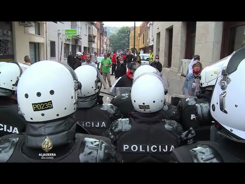 Pozivi na dijalog vlasti i opozicije nakon ustoličenja na Cetinju