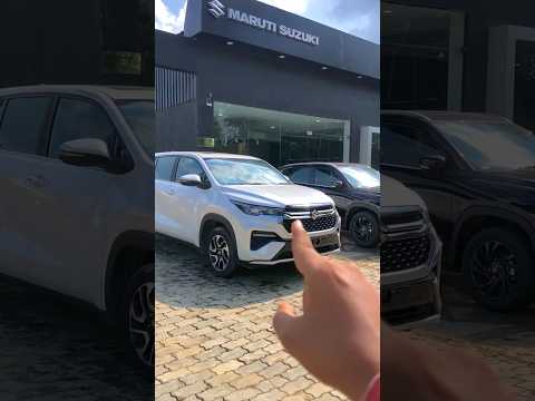 Pocket friendly Luxury Suzuki Invicto Overview.