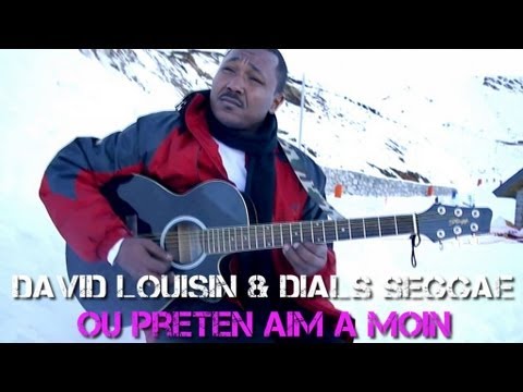 David Louisin et Dials Seggae - Ou preten aim a moin - Clip Officiel - 974Muzik