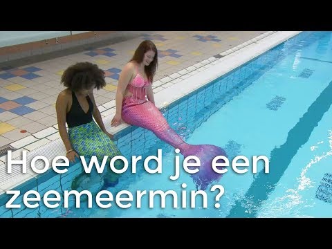 , title : 'Hoe word je een zeemeermin? | Vragen van Kinderen'