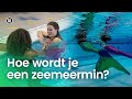 Hoe word je een zeemeermin? | Vragen van kinderen | Het Klokhuis