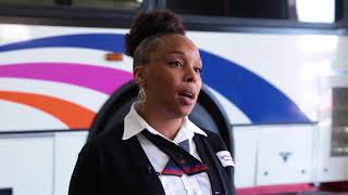 NJ TRANSIT Bus Driver - Previous Job