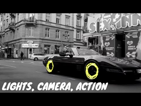 DADON - LIGHTS CAMERA ACTION (prod. von Stillabeatz) [official video]