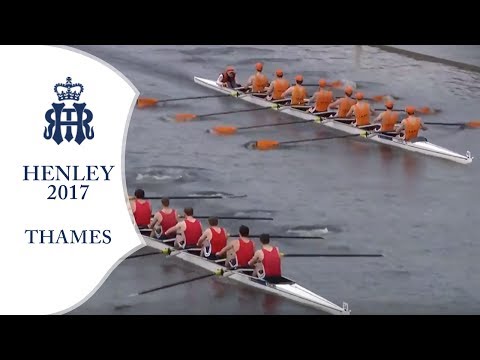 Lea v Agecroft - Thames | Henley 2017 Day 2